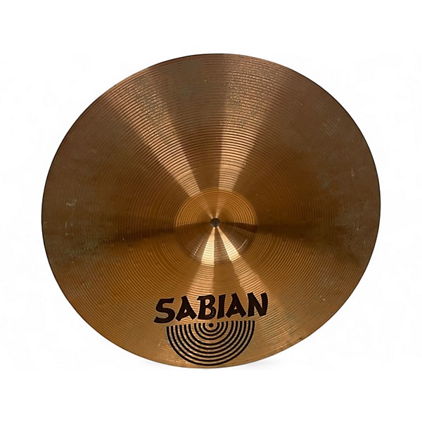 Used SABIAN 16in B8 Thin Crash Cymbal
