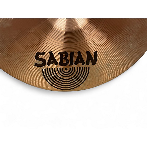 Used SABIAN 16in B8 Thin Crash Cymbal