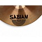 Used SABIAN 16in B8 Thin Crash Cymbal