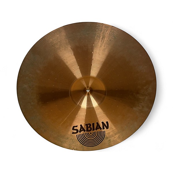 Used SABIAN 18in B8 Ride Cymbal