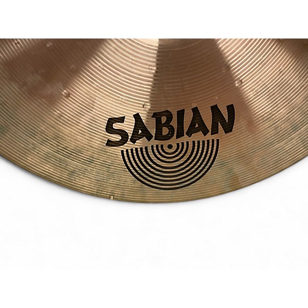 Used SABIAN 18in B8 Ride Cymbal