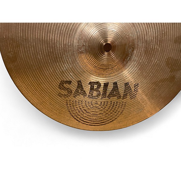 Used SABIAN 14in B8 Hi Hat Pair Cymbal