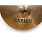 Used SABIAN 14in B8 Hi Hat Pair Cymbal