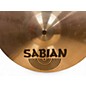 Used SABIAN 14in B8 Hi Hat Pair Cymbal