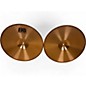 Used SABIAN 14in B8 Hi Hat Pair Cymbal
