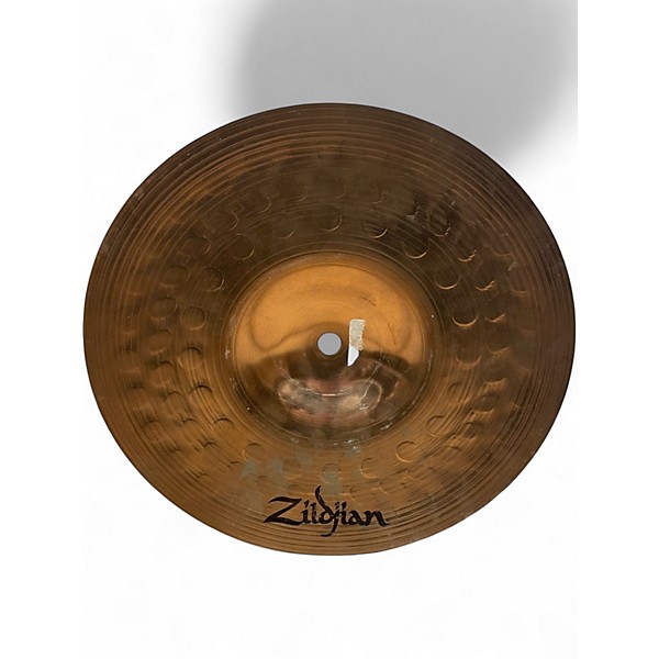 Used Zildjian 10in ZBT Splash Cymbal