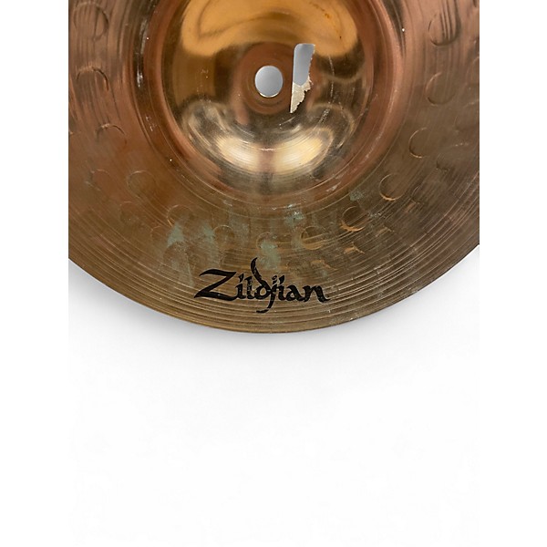 Used Zildjian 10in ZBT Splash Cymbal