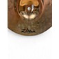 Used Zildjian 10in ZBT Splash Cymbal