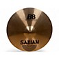 Used SABIAN 14in B8 Thin Crash Cymbal thumbnail