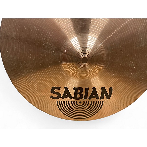 Used SABIAN 14in B8 Thin Crash Cymbal