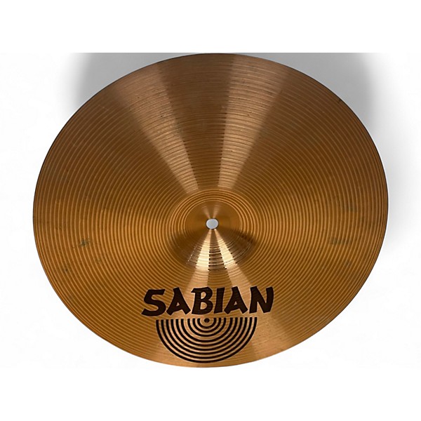 Used SABIAN 14in B8 Thin Crash Cymbal