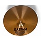 Used SABIAN 14in B8 Thin Crash Cymbal
