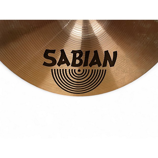 Used SABIAN 14in B8 Thin Crash Cymbal