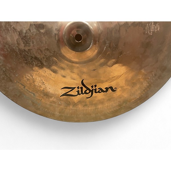 Used Zildjian 18in ZBT China Cymbal