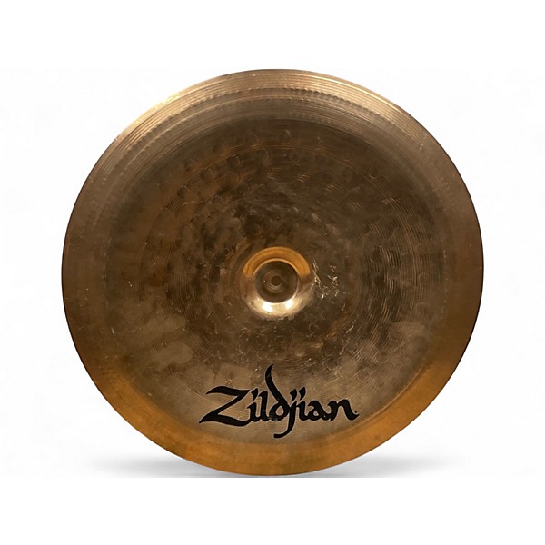 Used Zildjian 18in ZBT China Cymbal