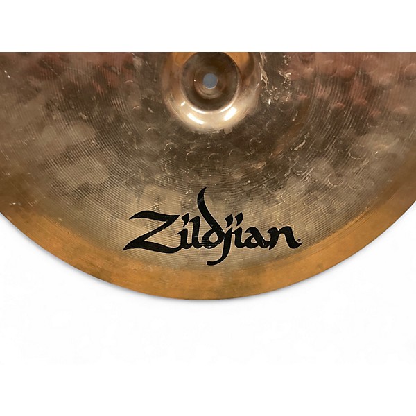 Used Zildjian 18in ZBT China Cymbal
