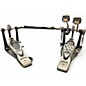 Used Pearl Double Kick Pedal Double Bass Drum Pedal thumbnail