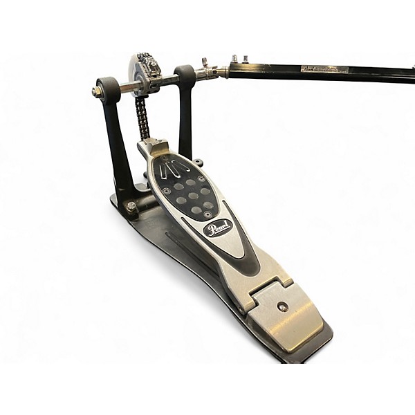 Used Pearl Double Kick Pedal Double Bass Drum Pedal