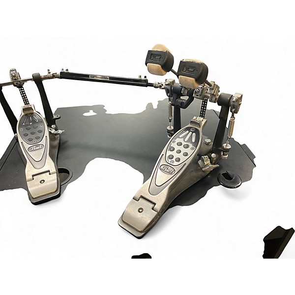 Used Pearl Double Kick Pedal Double Bass Drum Pedal