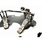 Used Pearl Double Kick Pedal Double Bass Drum Pedal