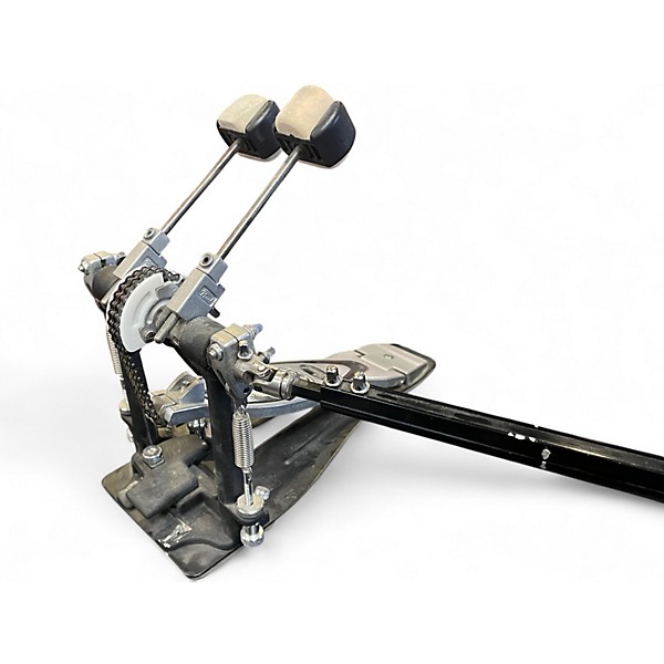 Used Pearl Double Kick Pedal Double Bass Drum Pedal
