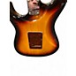 Used Tagima TV Series 2 Color Sunburst Solid Body Electric Guitar
