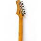 Used Tagima TV Series 2 Color Sunburst Solid Body Electric Guitar