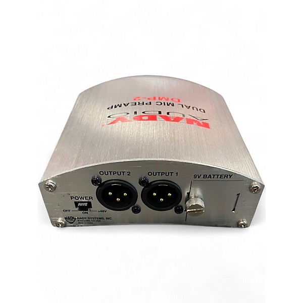 Used Nady DMP-2 Microphone Preamp