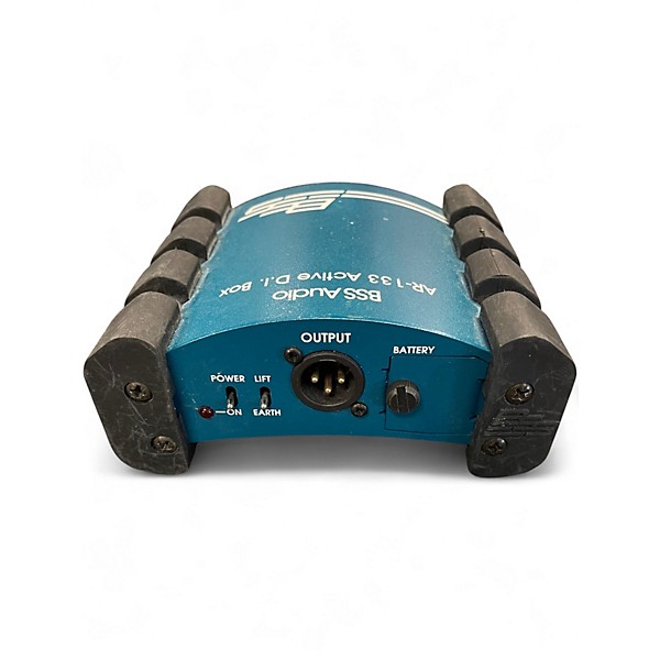 Used BSS Audio AR-133 Active Direct Box