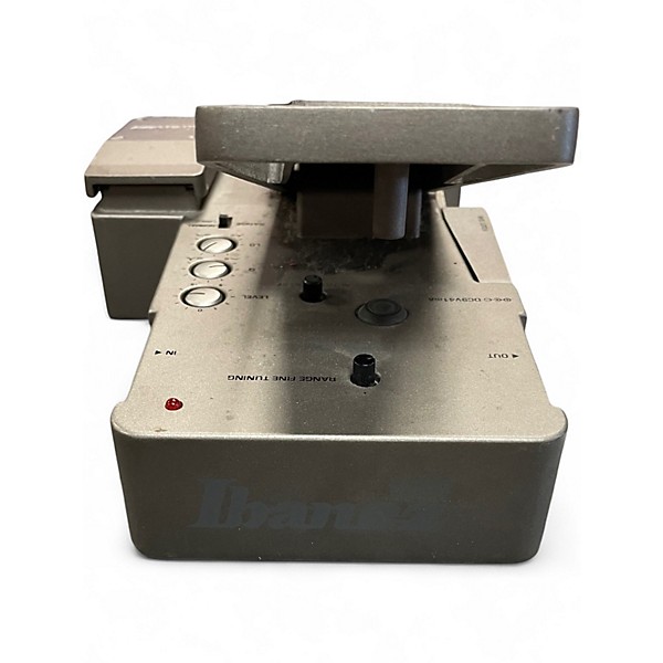 Used Ibanez WD7 Weeping Demon Wah Effect Pedal