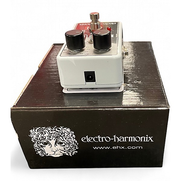 Used Electro-Harmonix Pitch Fork Polyphonic Pitch Shifting Effect Pedal