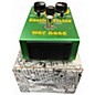 Used Way Huge Electronics WHE401 Swollen Pickle MKII Super Jumbo Fuzz Effect Pedal