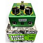 Used Way Huge Electronics WHE401 Swollen Pickle MKII Super Jumbo Fuzz Effect Pedal