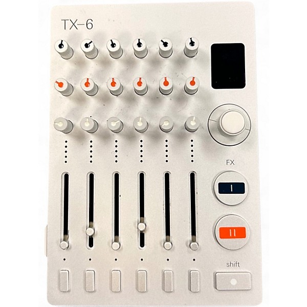 Used teenage engineering TX-6 Unpowered Mixer