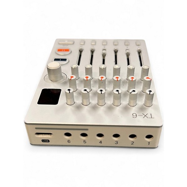 Used teenage engineering TX-6 Unpowered Mixer