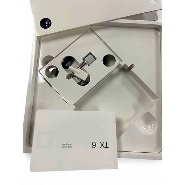 Used teenage engineering TX-6 Unpowered Mixer