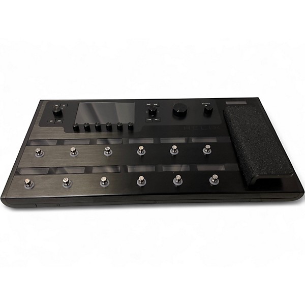 Used Line 6 Helix Effect Processor