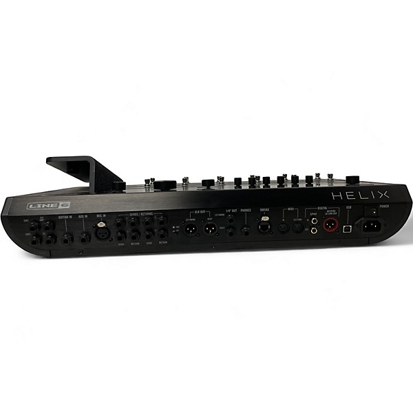 Used Line 6 Helix Effect Processor