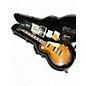 Used 2023 Gibson Les Paul Traditional Pro V Desert Burst Solid Body Electric Guitar thumbnail