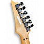 Vintage 1987 Ibanez RG550 Desert Yellow Solid Body Electric Guitar