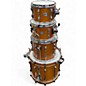 Used Yamaha 4 Piece Recording Custom Real Wood Drum Kit thumbnail
