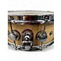 Used DW 14in Collector's Maple Standard Super Solid Natural Drum