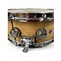 Used DW 14in Collector's Maple Standard Super Solid Natural Drum
