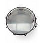 Used Yamaha 14in Recording Custom Brushed Aluminum Drum