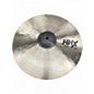 Used SABIAN 19in HHX Complex Thin Crash Cymbal thumbnail