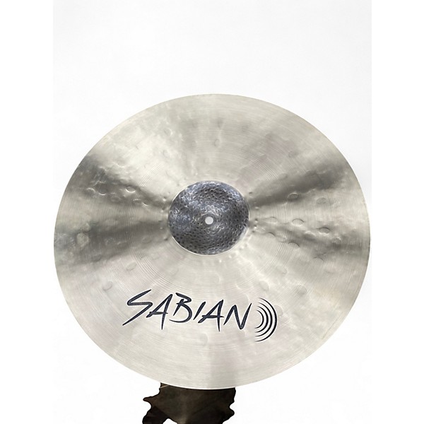 Used SABIAN 19in HHX Complex Thin Crash Cymbal