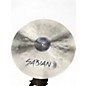 Used SABIAN 19in HHX Complex Thin Crash Cymbal