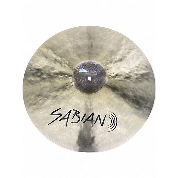 Used SABIAN 18in HHX Complex Thin Crash Cymbal