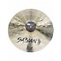 Used SABIAN 18in HHX Complex Thin Crash Cymbal