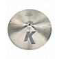 Used Zildjian 17in K Custom Dark Crash Cymbal thumbnail